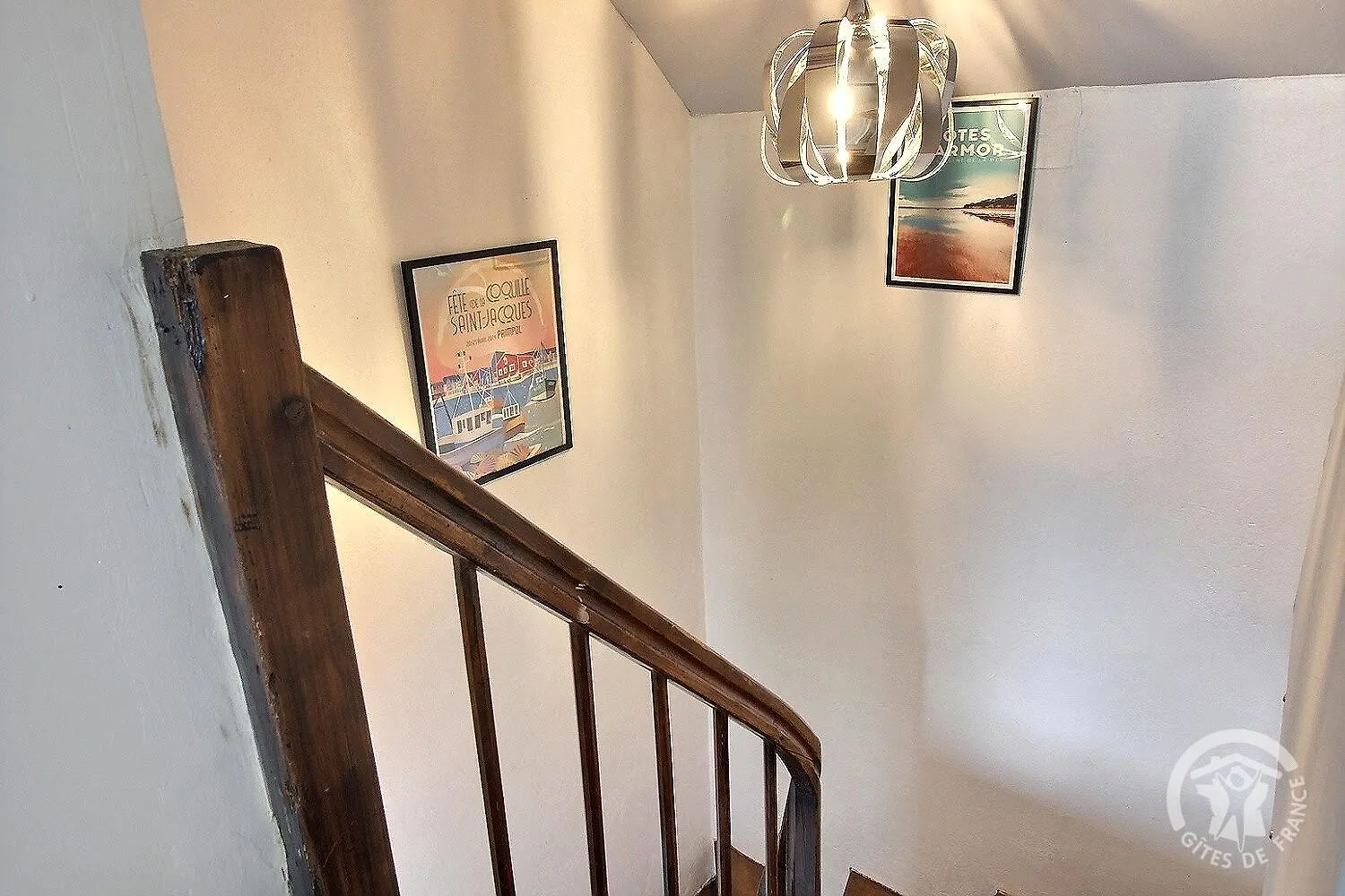 Douce Escale Villa Plerin Holiday home