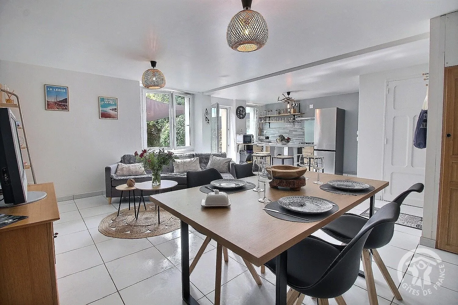 Holiday home Douce Escale Villa Plerin